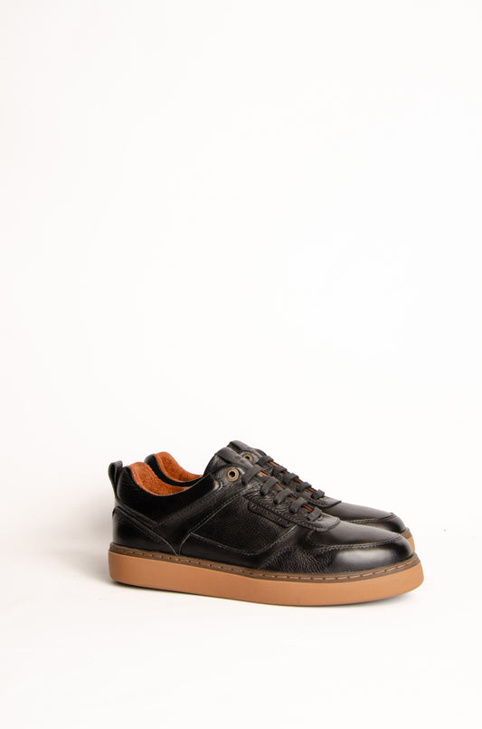 Zapatilla Valerio Negro