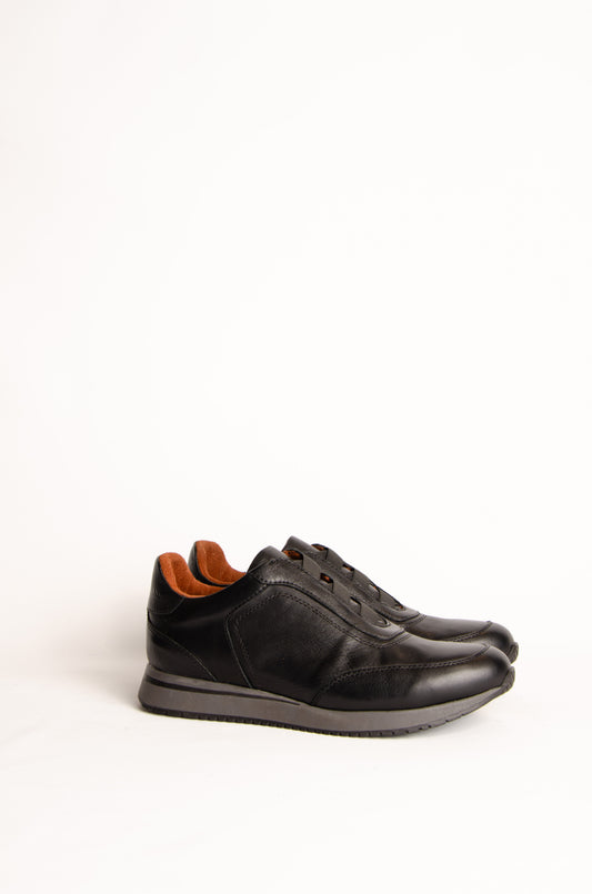Zapatilla Domenico Negro
