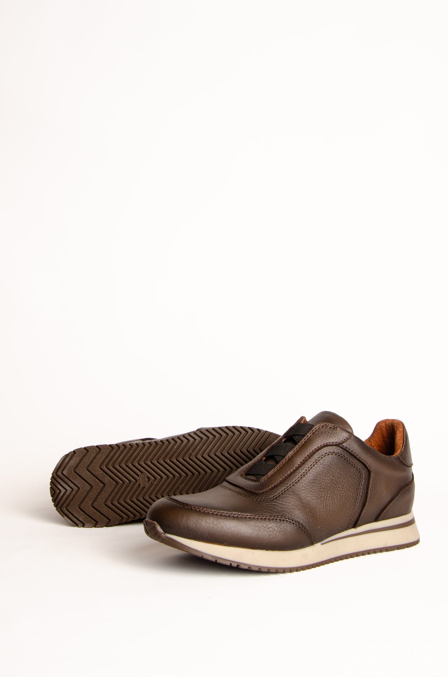 Zapatilla Domenico Choco