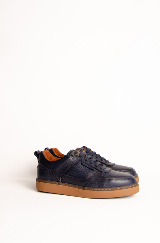 Zapatilla Valerio Azul