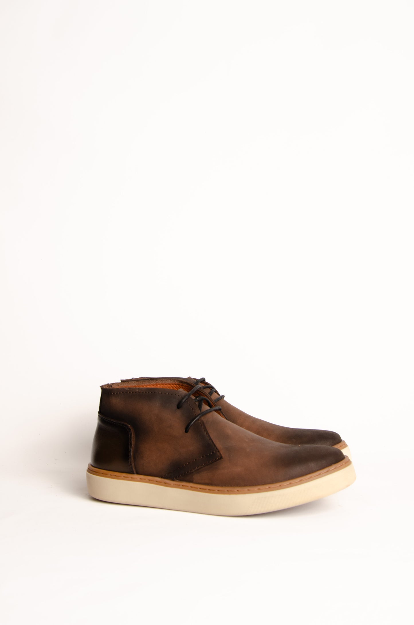 Zapatilla Silvano Choco