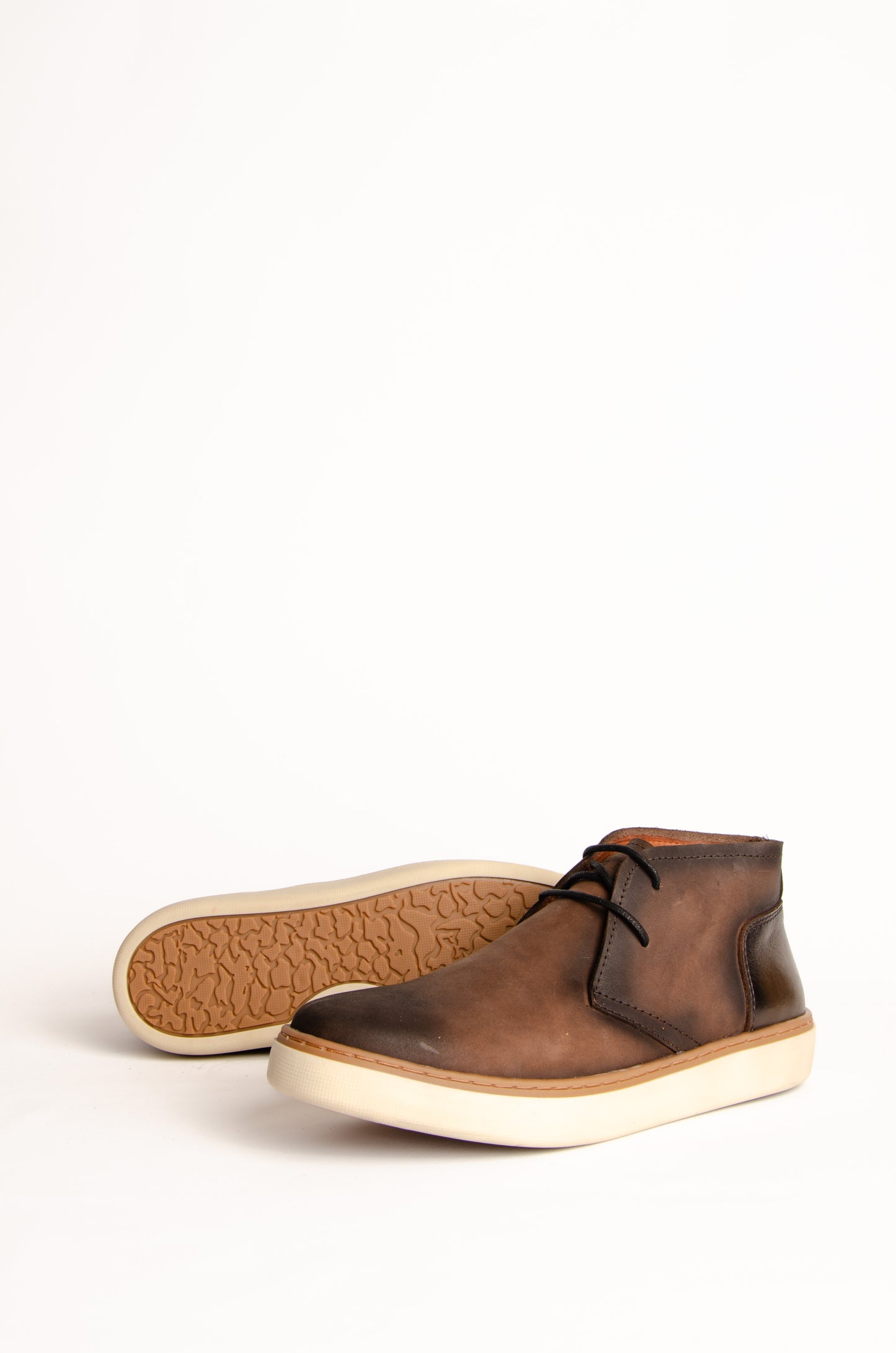 Zapatilla Silvano Choco