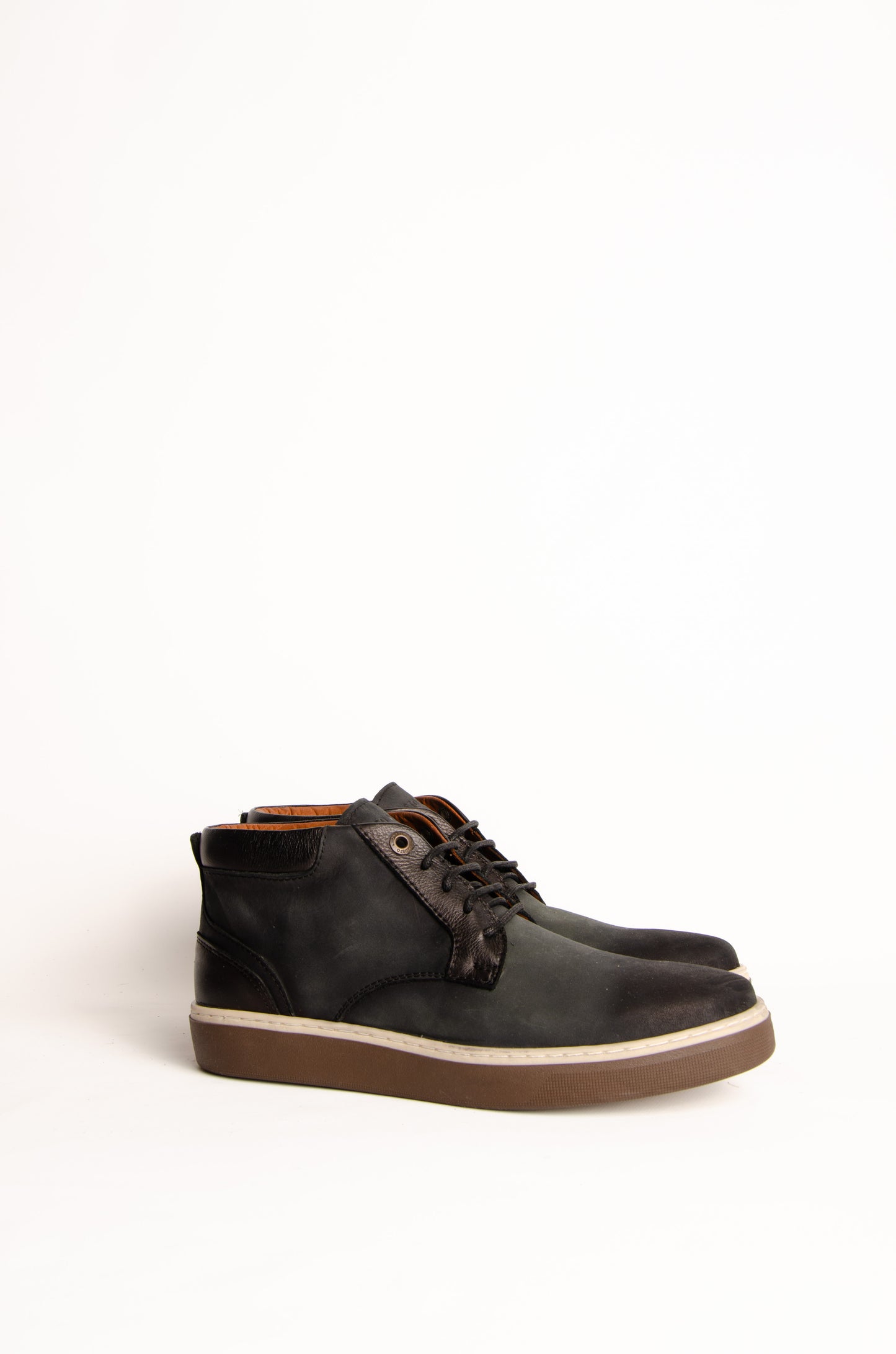 Zapatilla Lamberto Negro