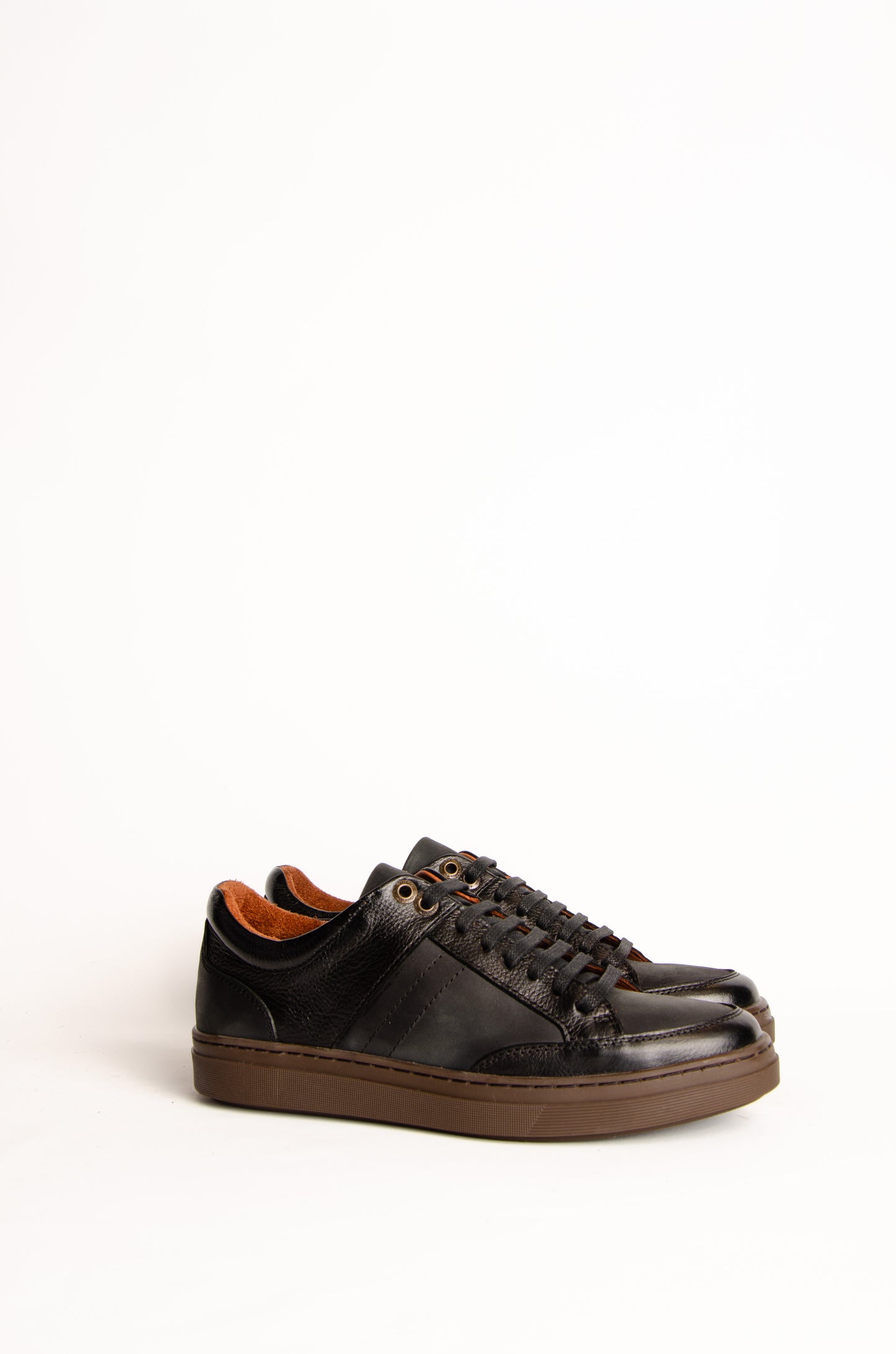 Zapatilla Orlando Negro