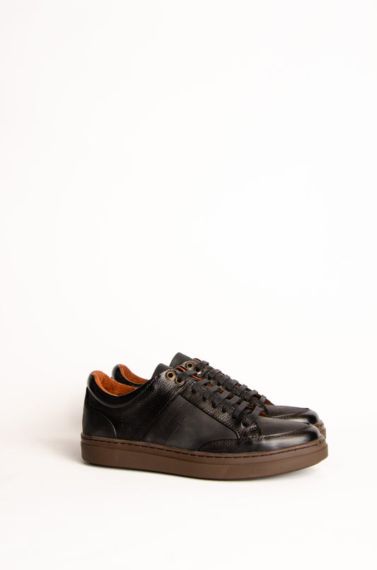 Zapatilla Orlando Negro