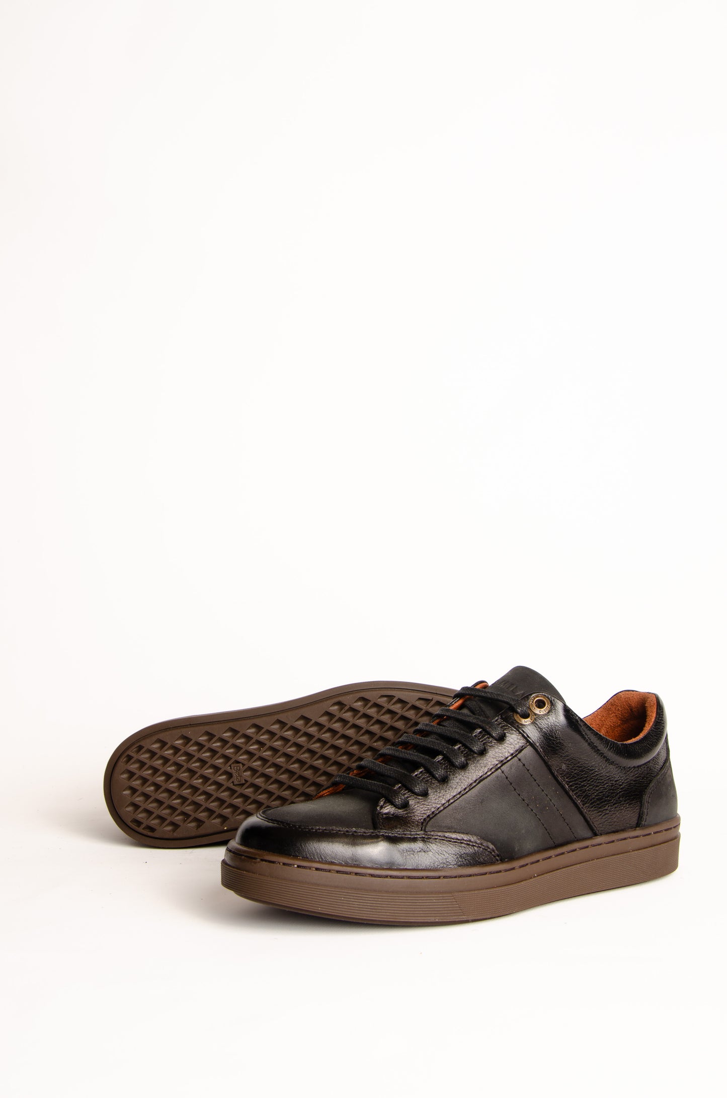 Zapatilla Orlando Negro