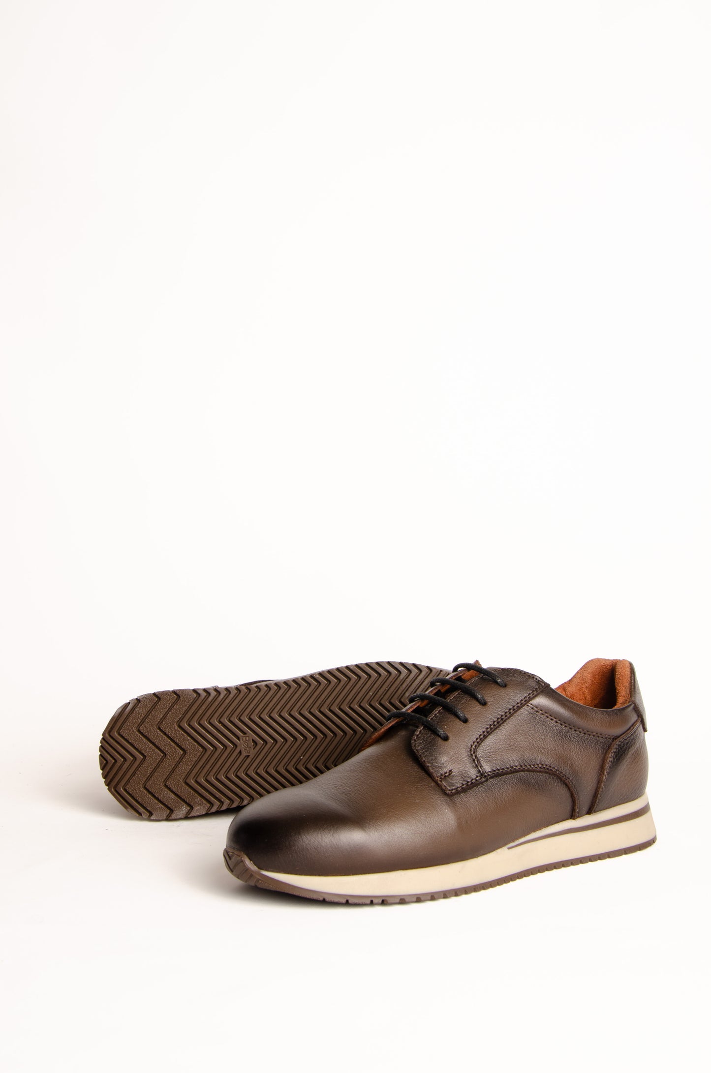 Zapatilla Alhigiero Choco