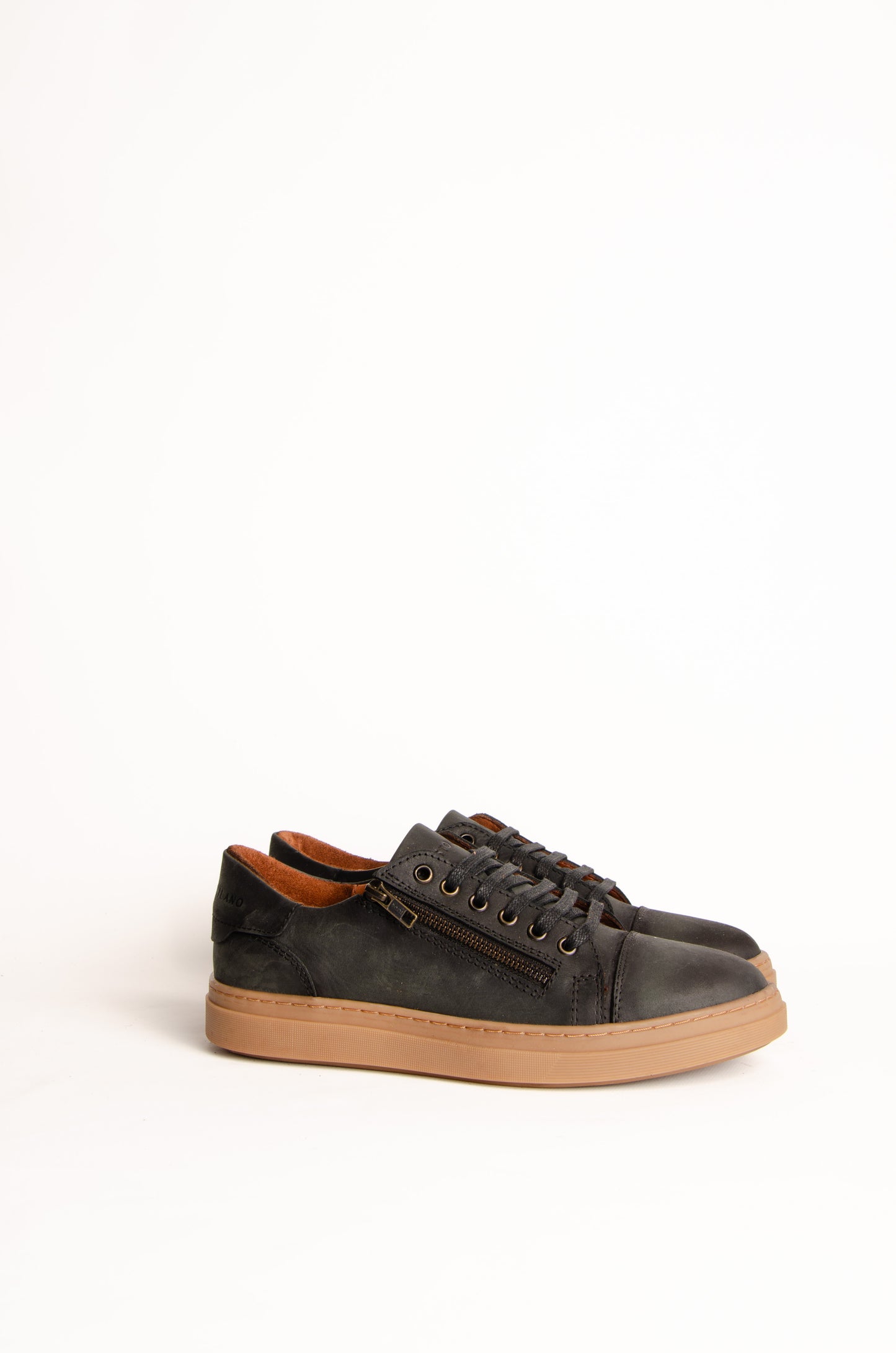 Zapatilla Anselmo Negro