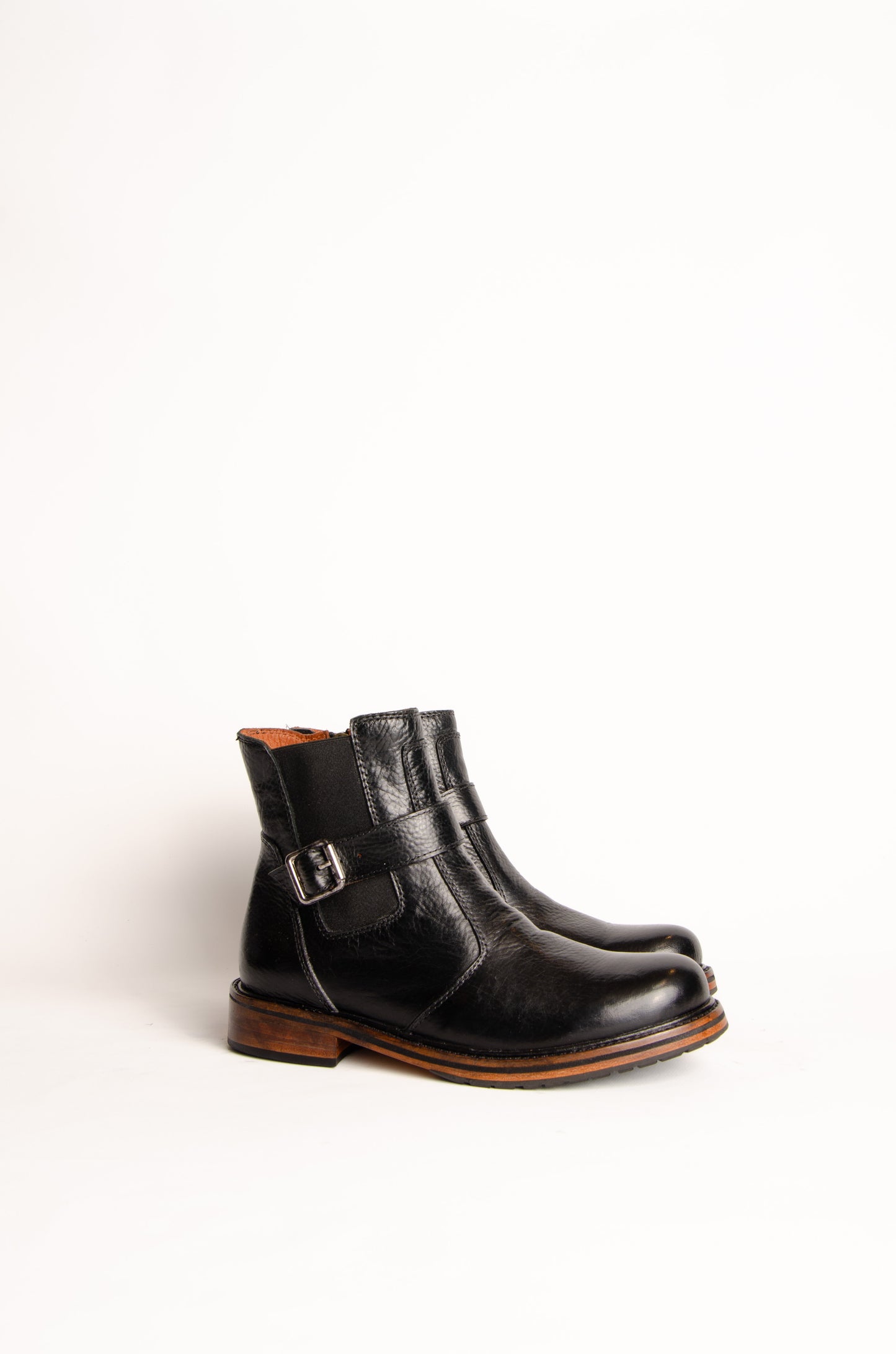 Borcego Celestina Negro