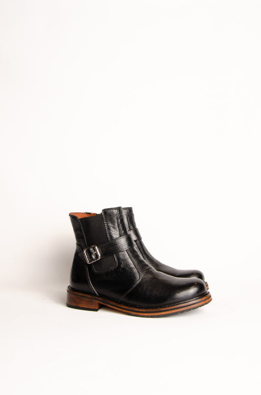 Borcego Celestina Negro