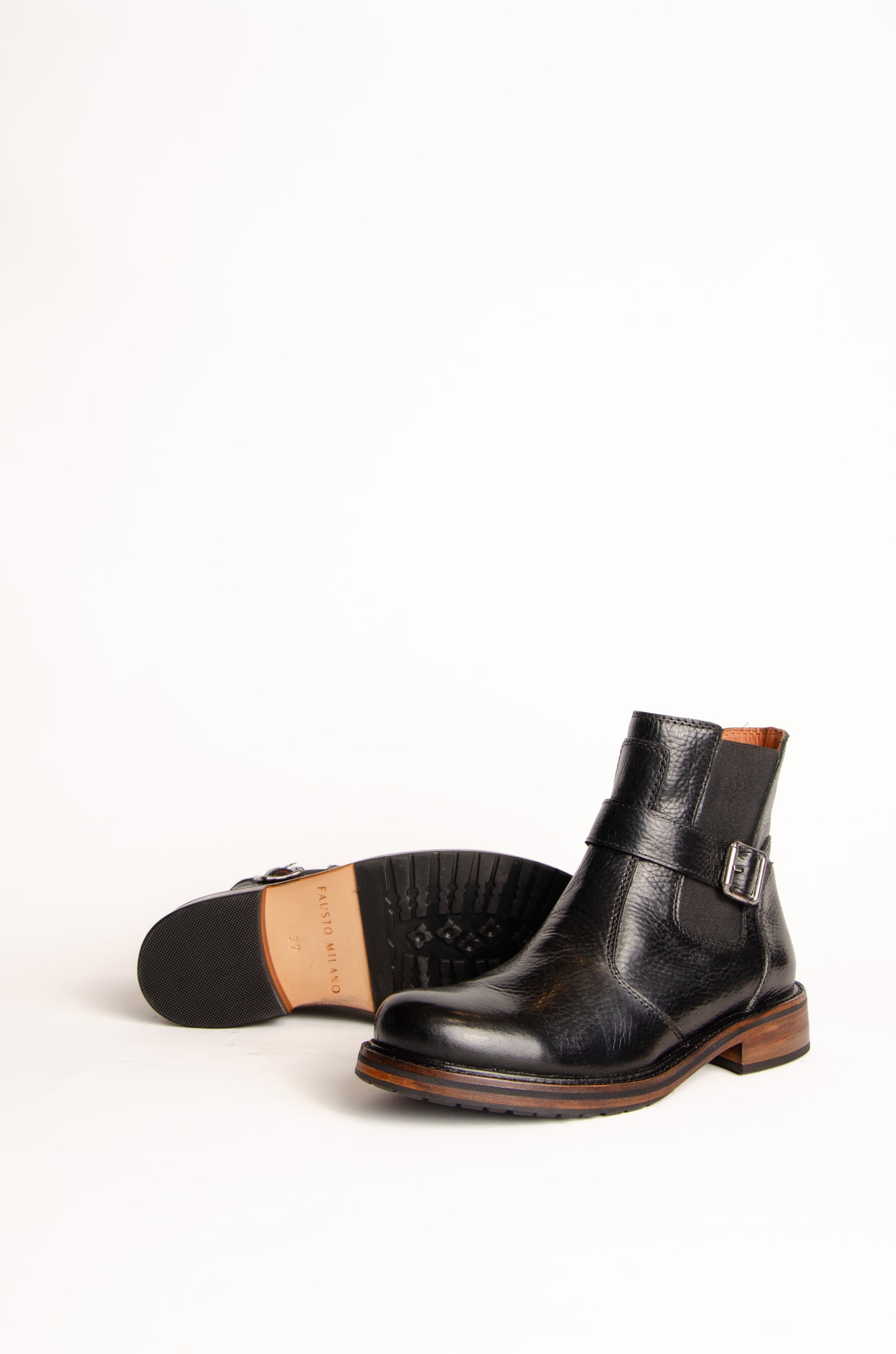 Borcego Celestina Negro