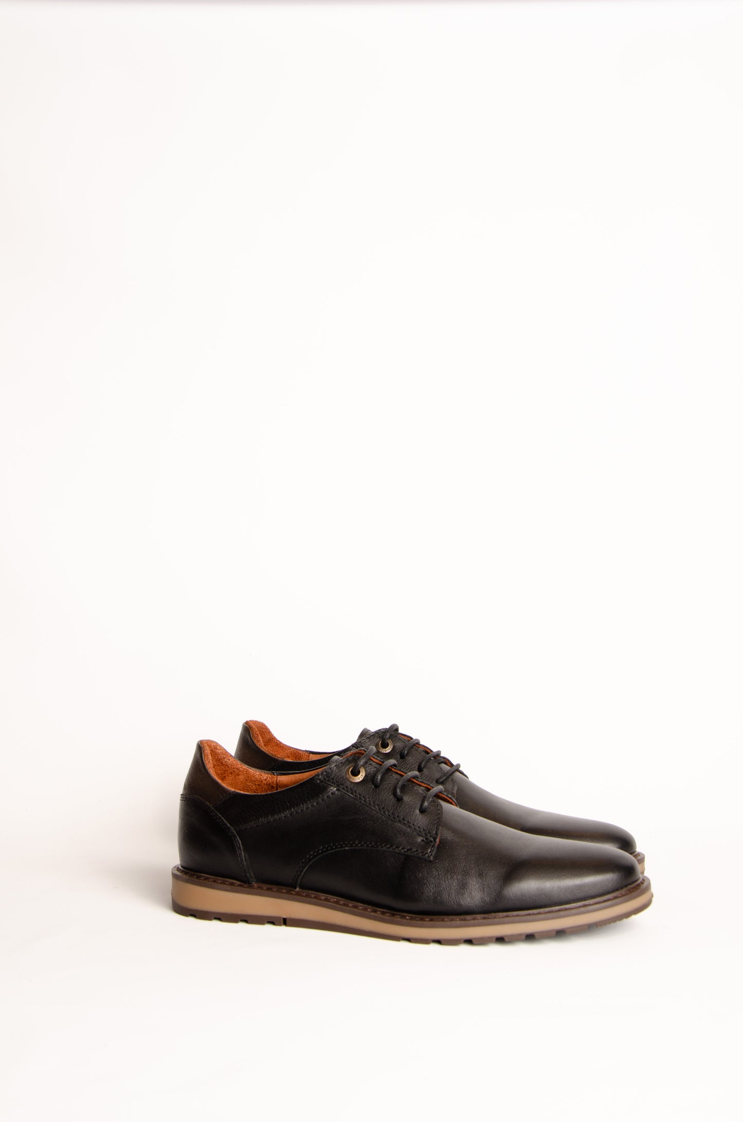 Zapato Amedeo Negro