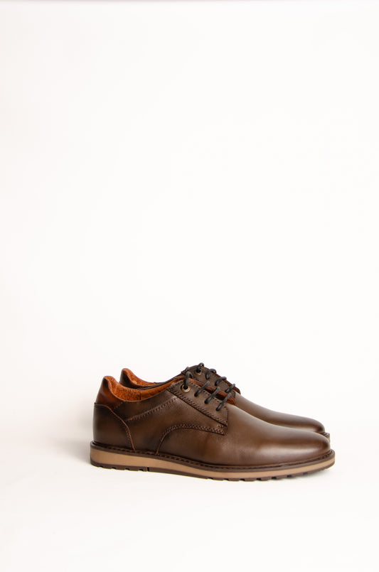 Zapato Amedeo Choco