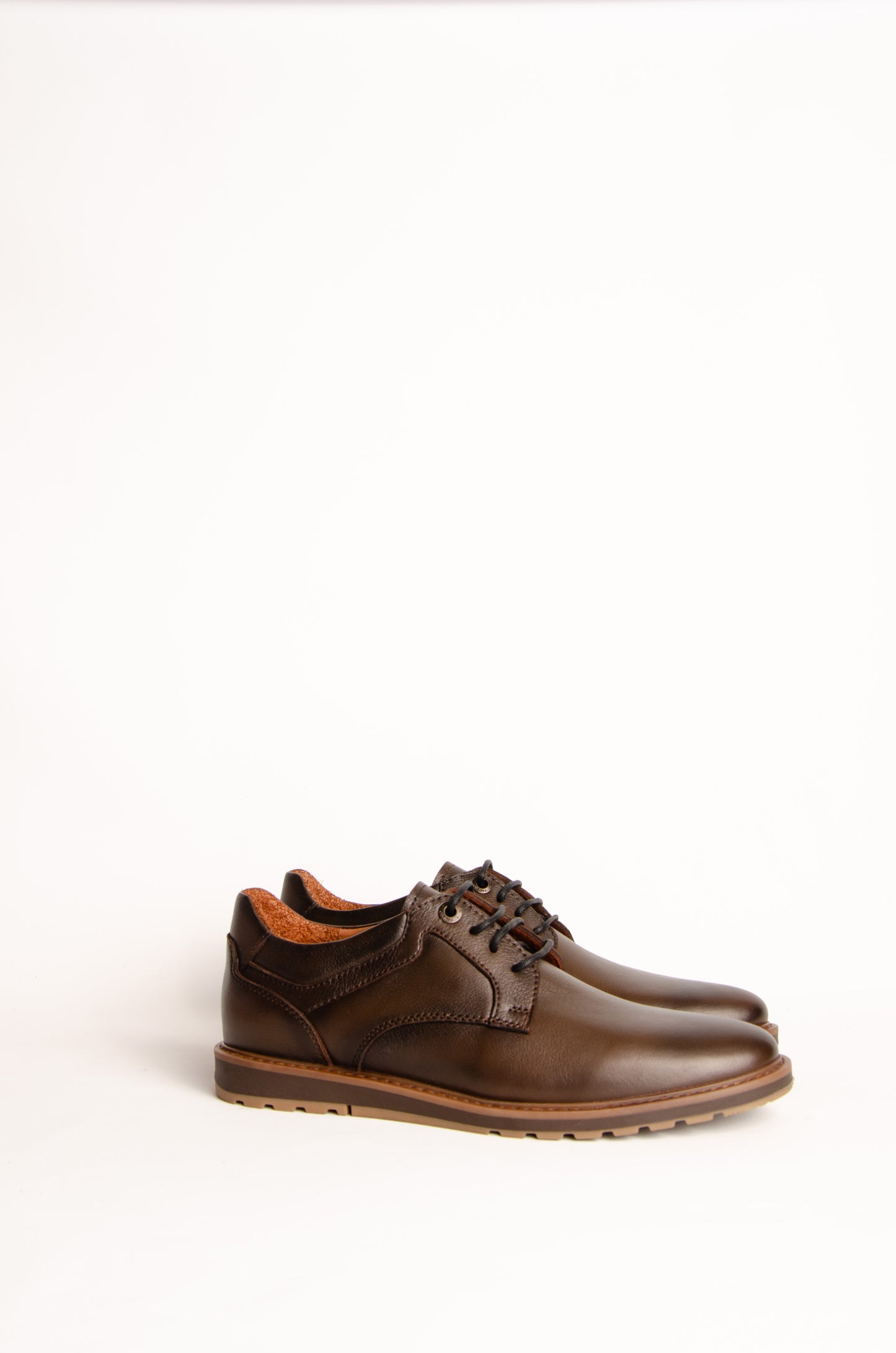 Zapato Arnaldo Choco