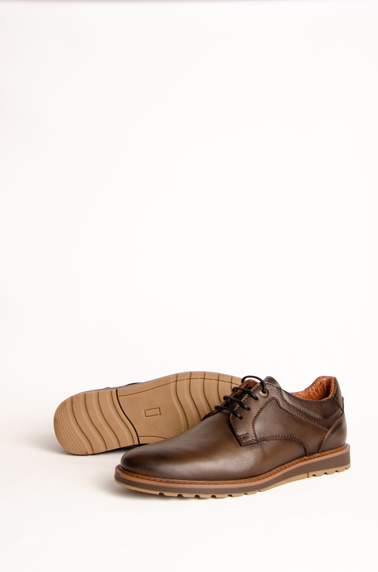 Zapato Arnaldo Choco