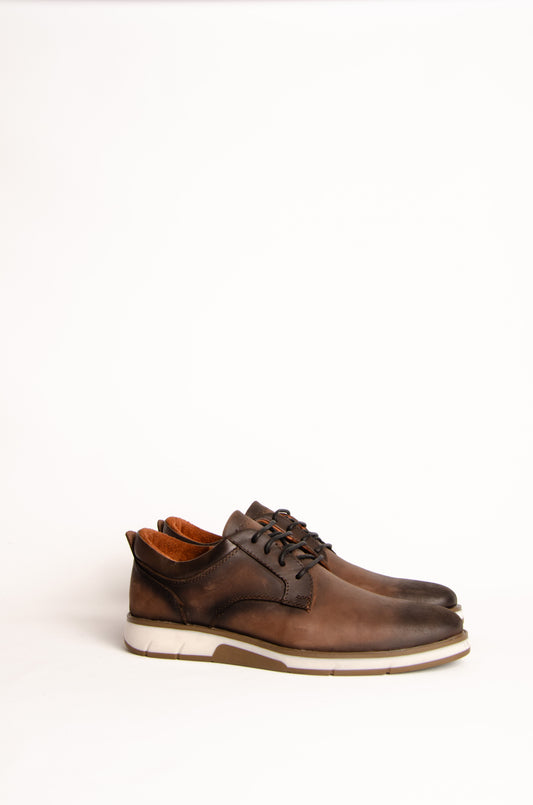 Zapato Beniamino Choco