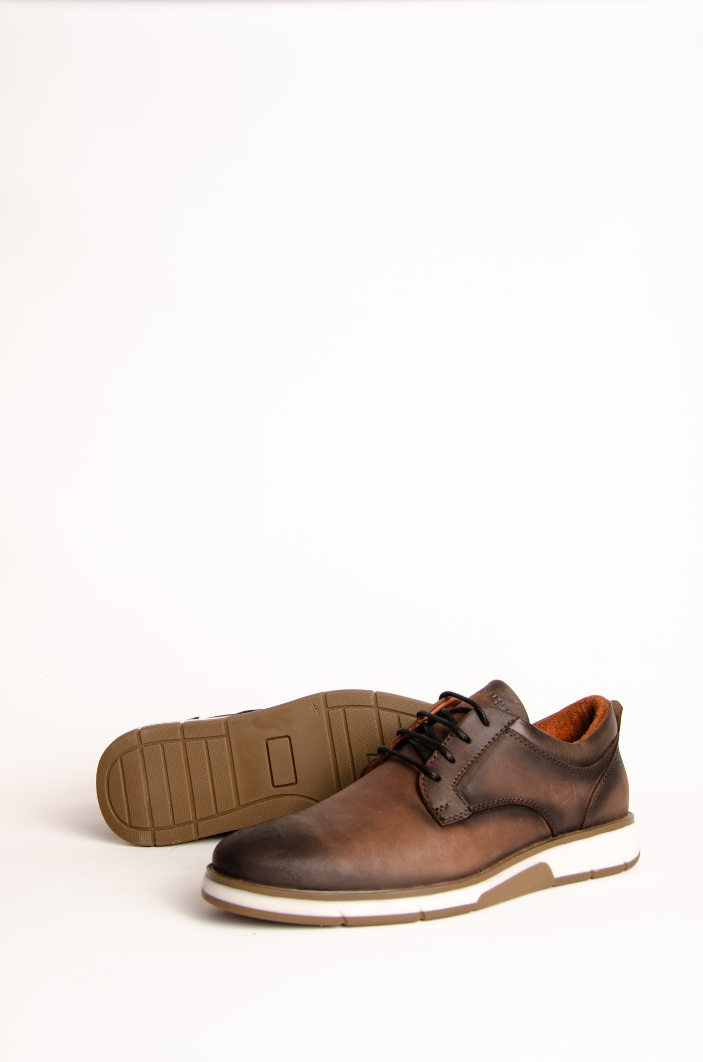 Zapato Beniamino Choco
