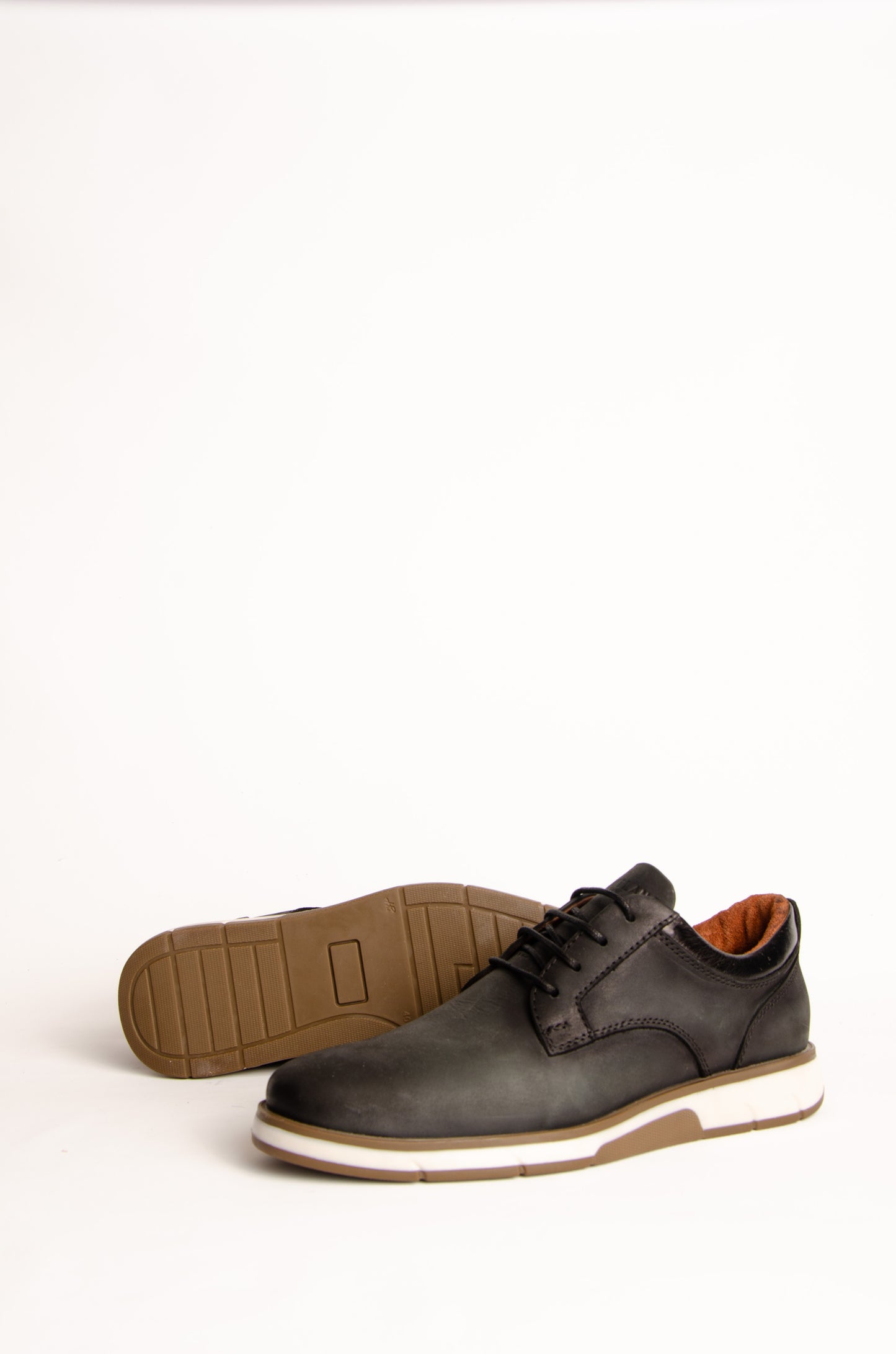 Zapato Beniamino Negro