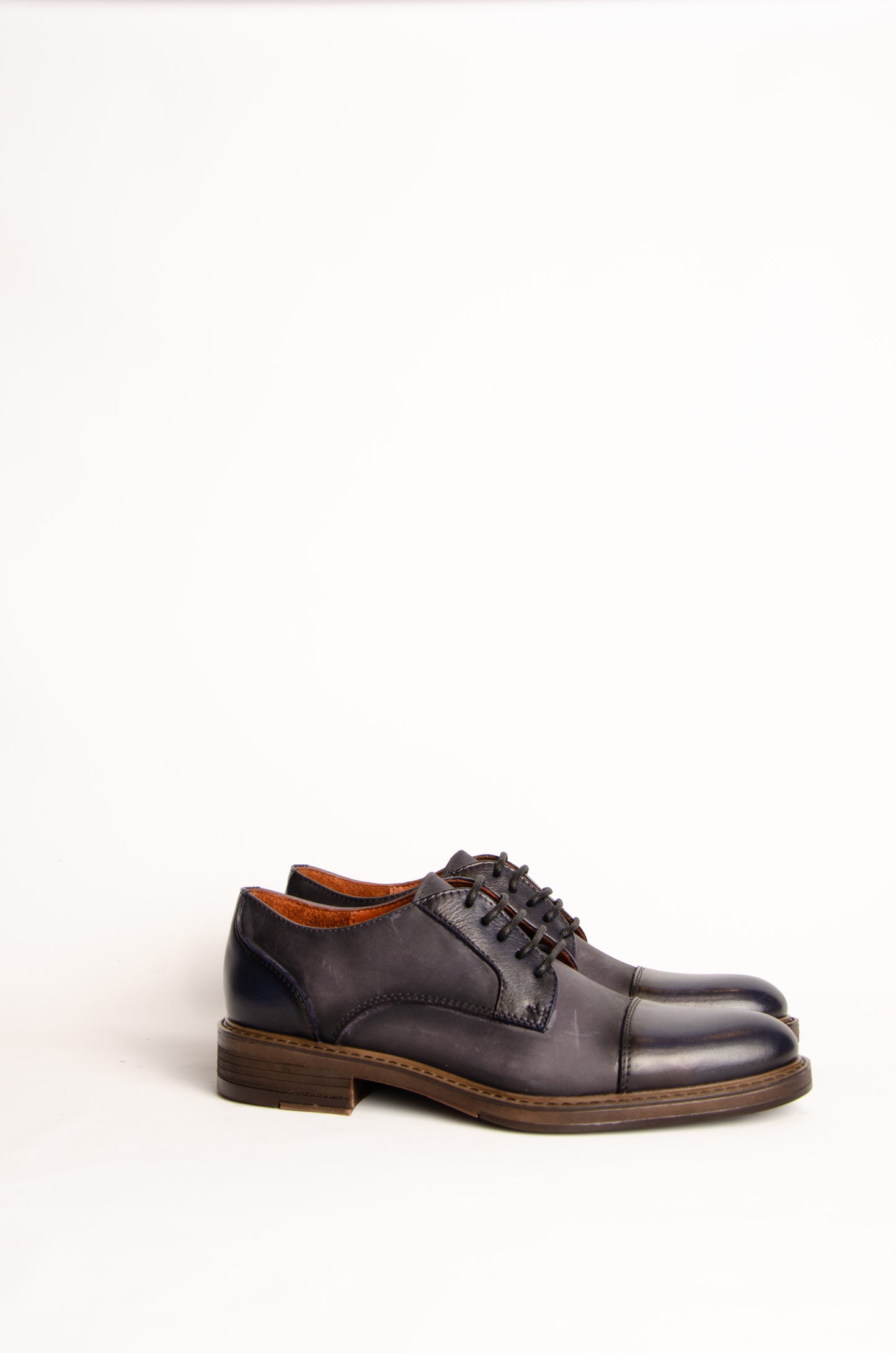 Zapato Bernardo Azul