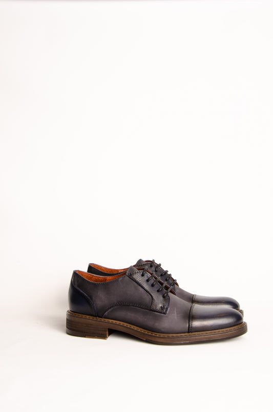 Zapato Bernardo Azul