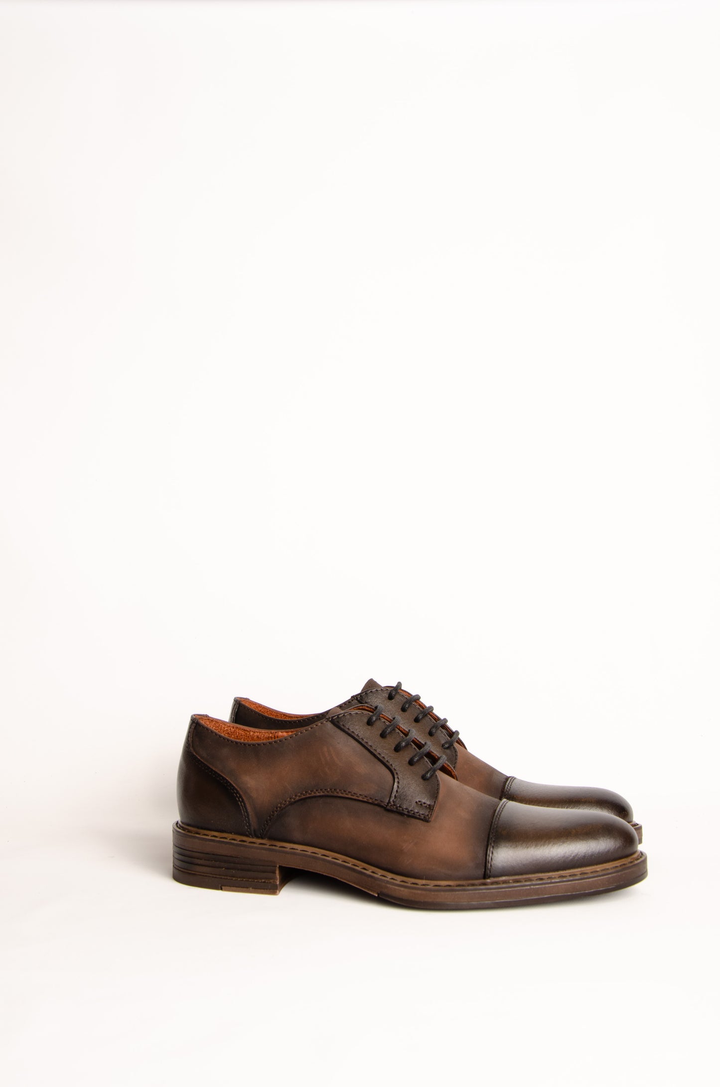 Zapato Bernardo Choco