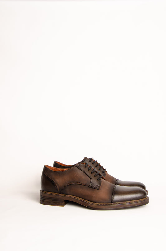 Zapato Bernardo Choco
