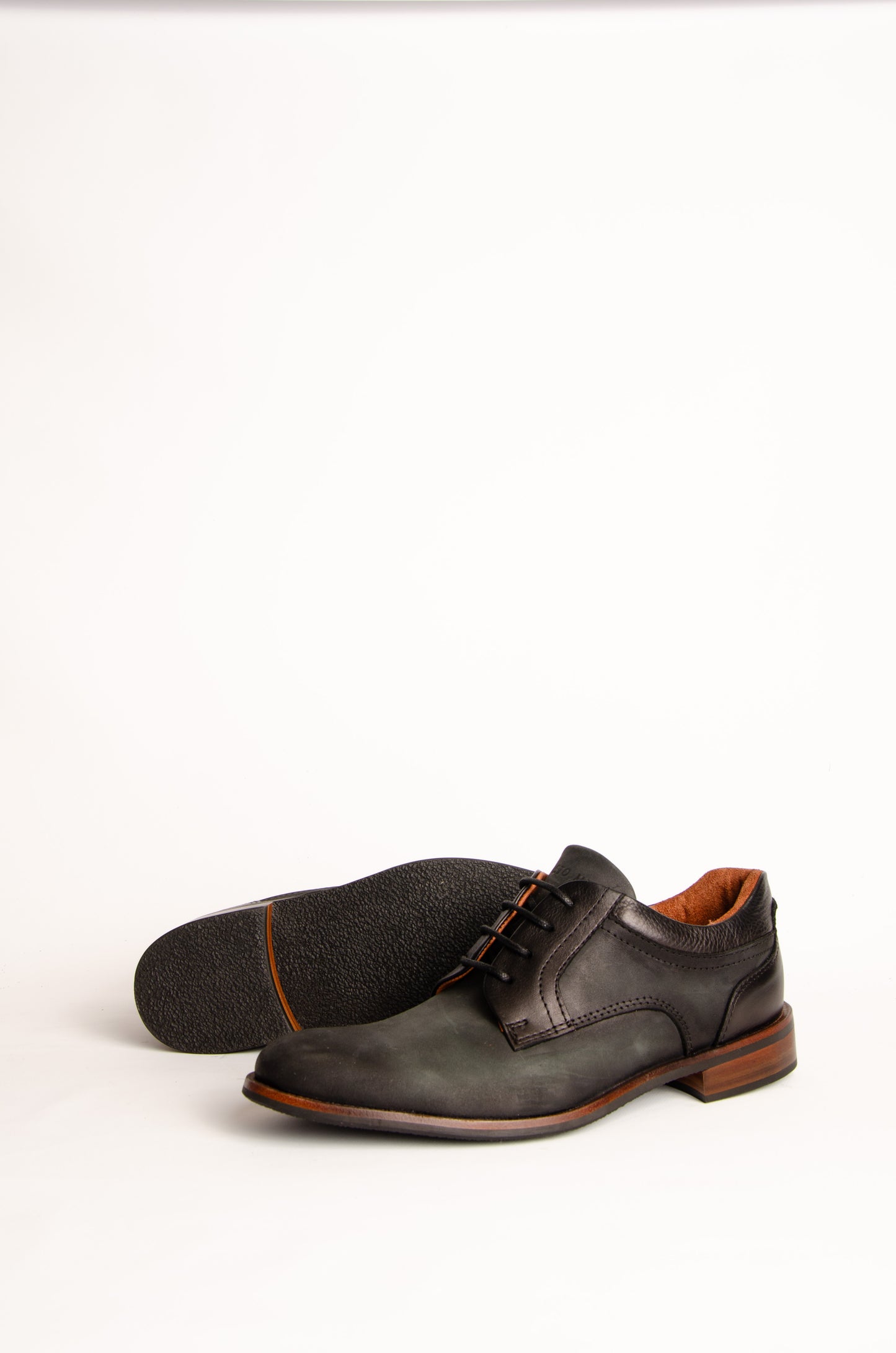 Zapato Ciro Negro