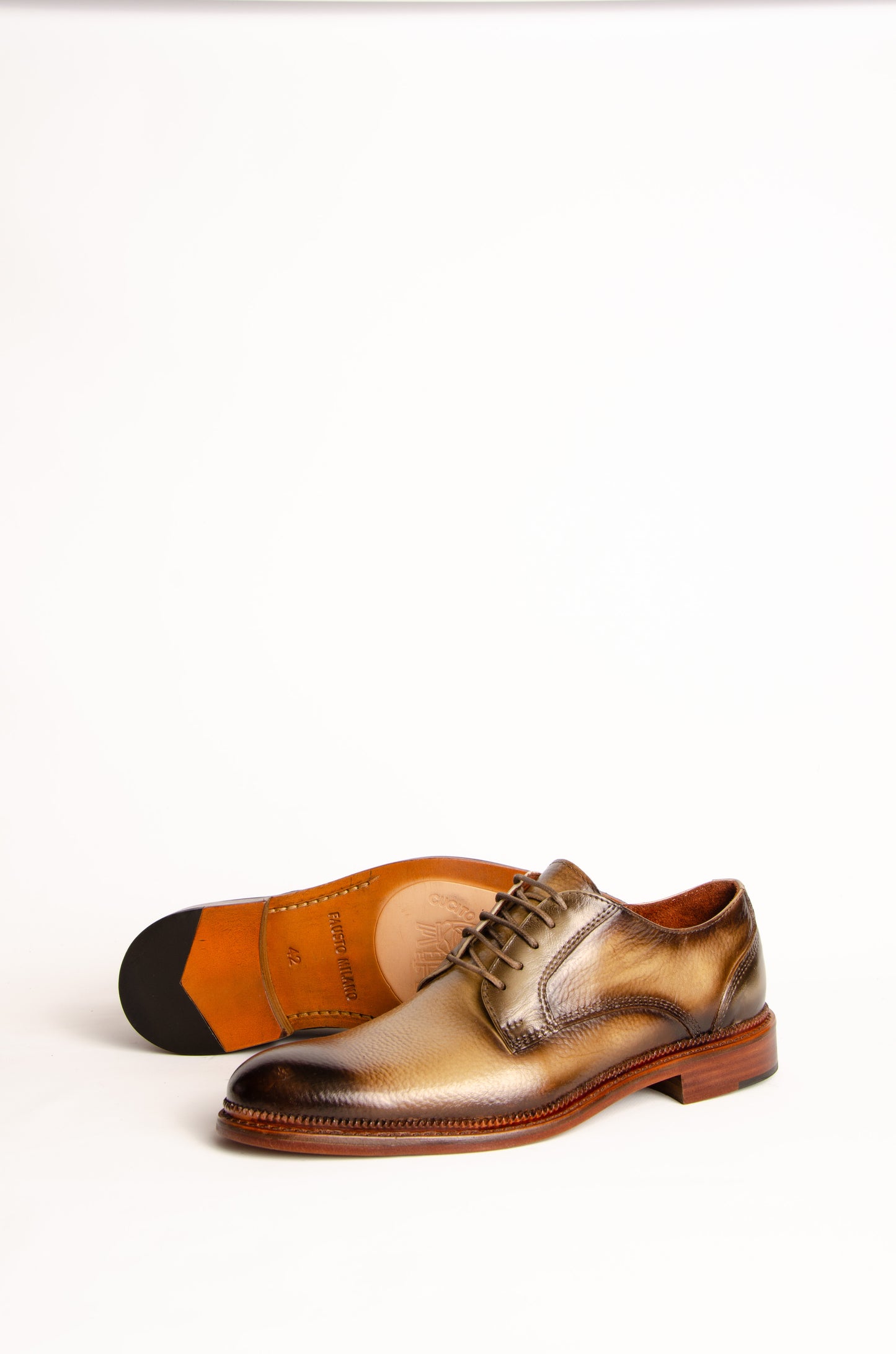 Zapato Elia Ecru