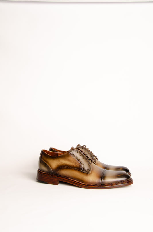 Zapato Eugenio Ecru