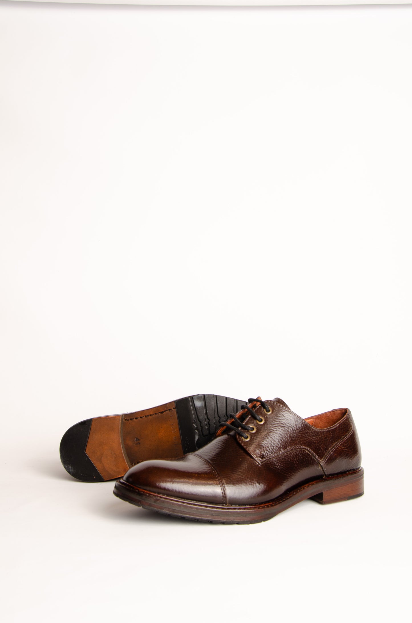 Zapato Fulvio Choco