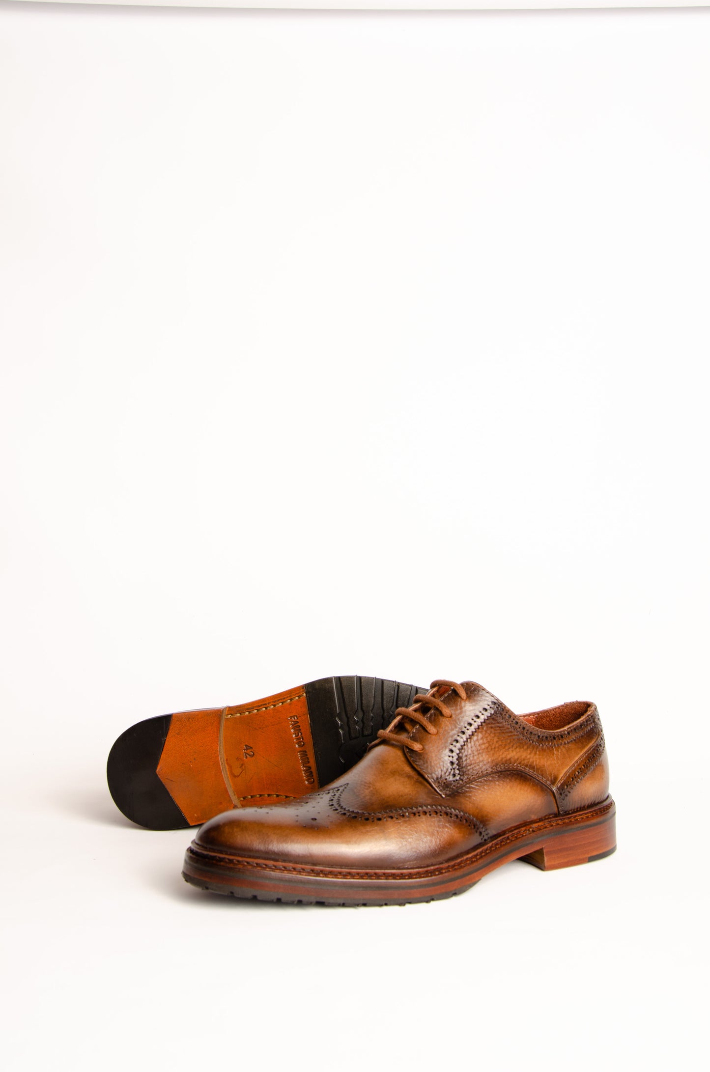 Zapato Giacomo Suela