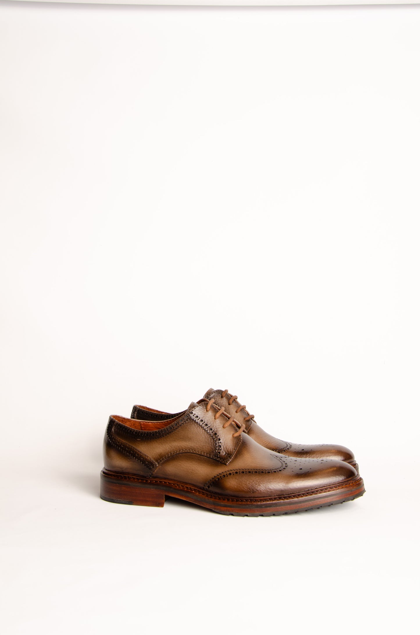 Zapato Giacomo visón