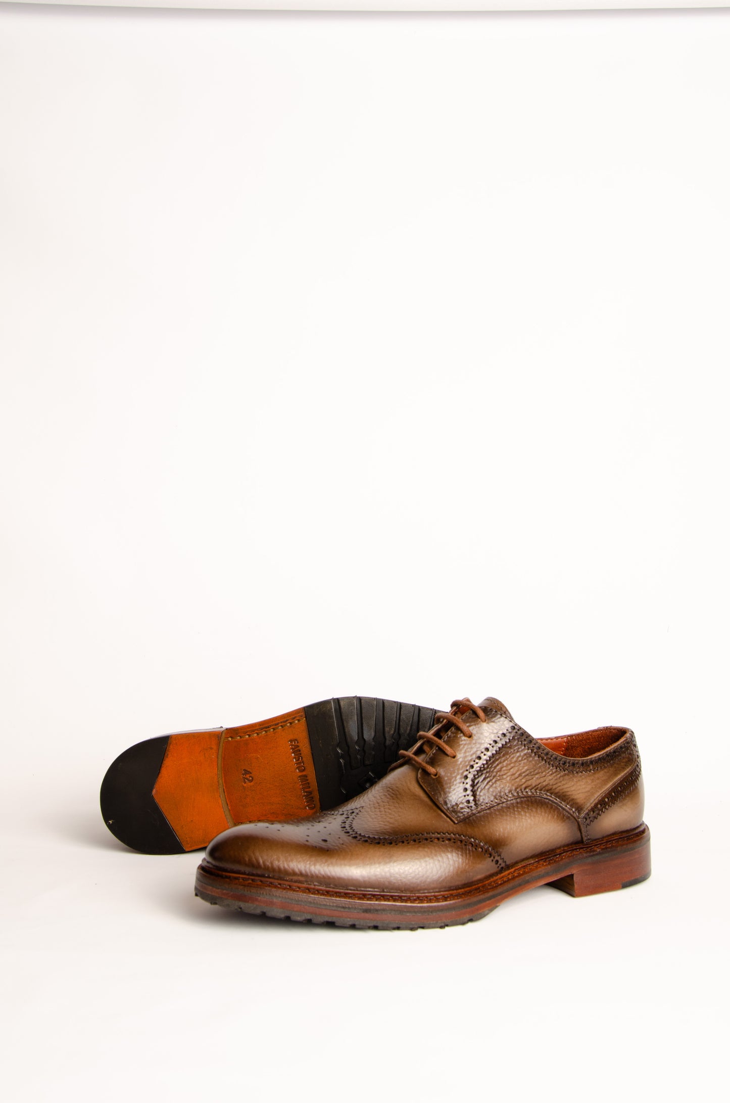 Zapato Giacomo visón