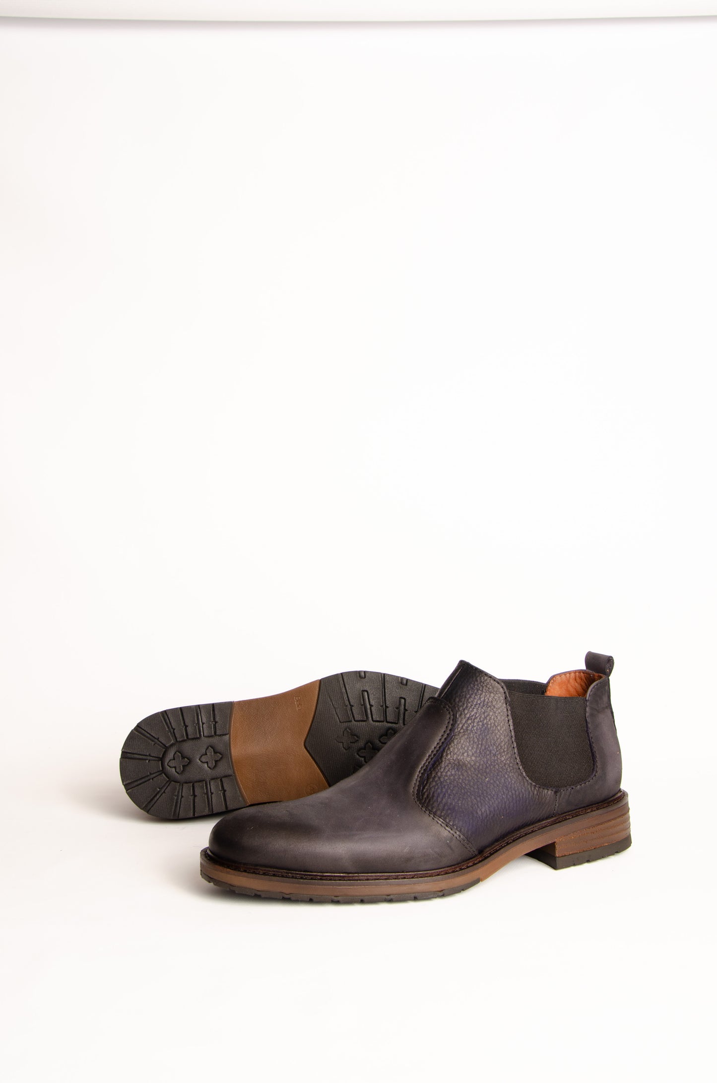 Zapato Ignazio Azul