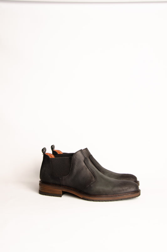 Zapato Ignazio Negro
