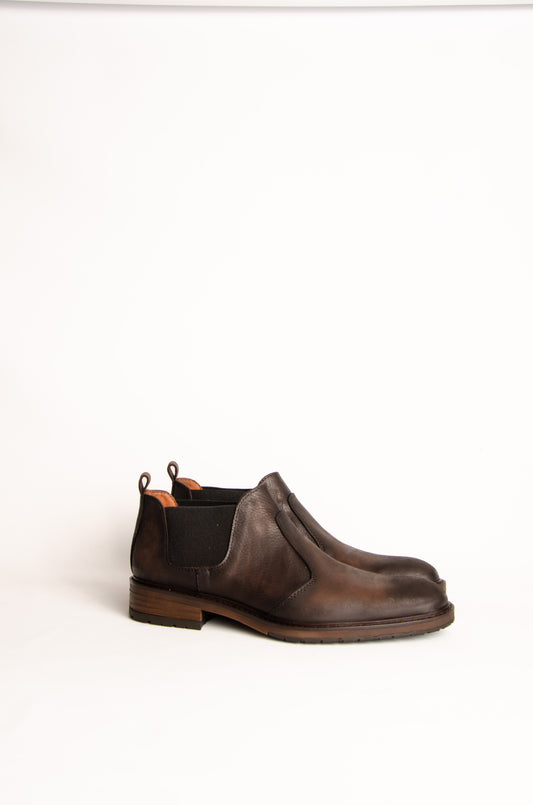 Zapato Ignazio choco