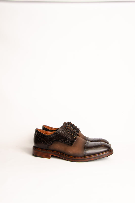 Zapato Manlio Choco