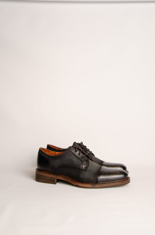 Zapato Ovidio Negro