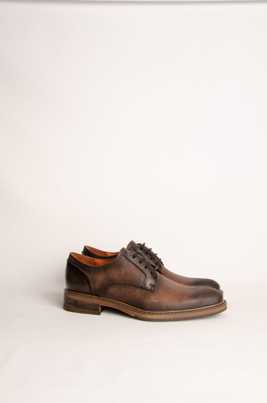 Zapato Paride Choco