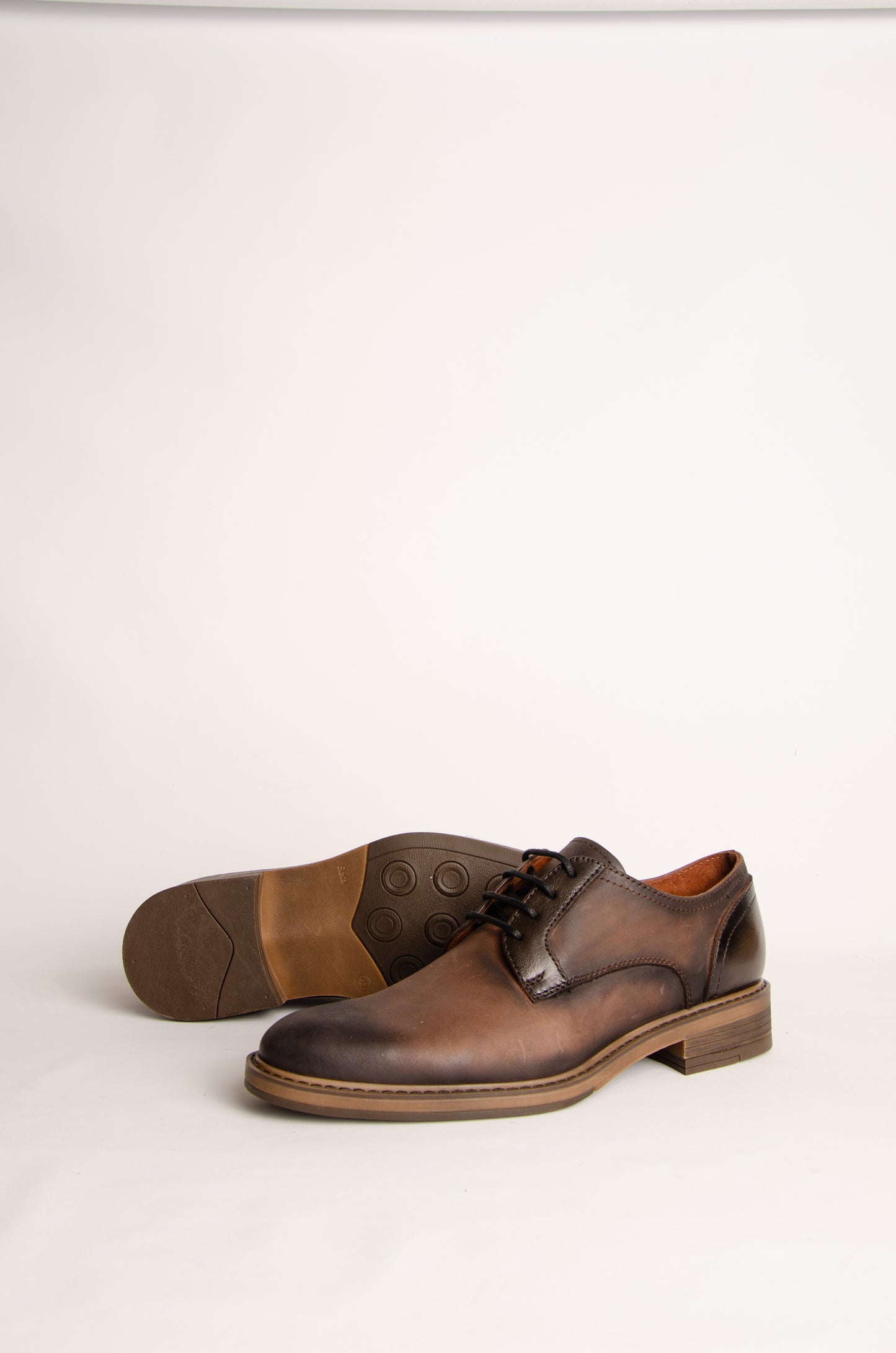 Zapato Paride Choco