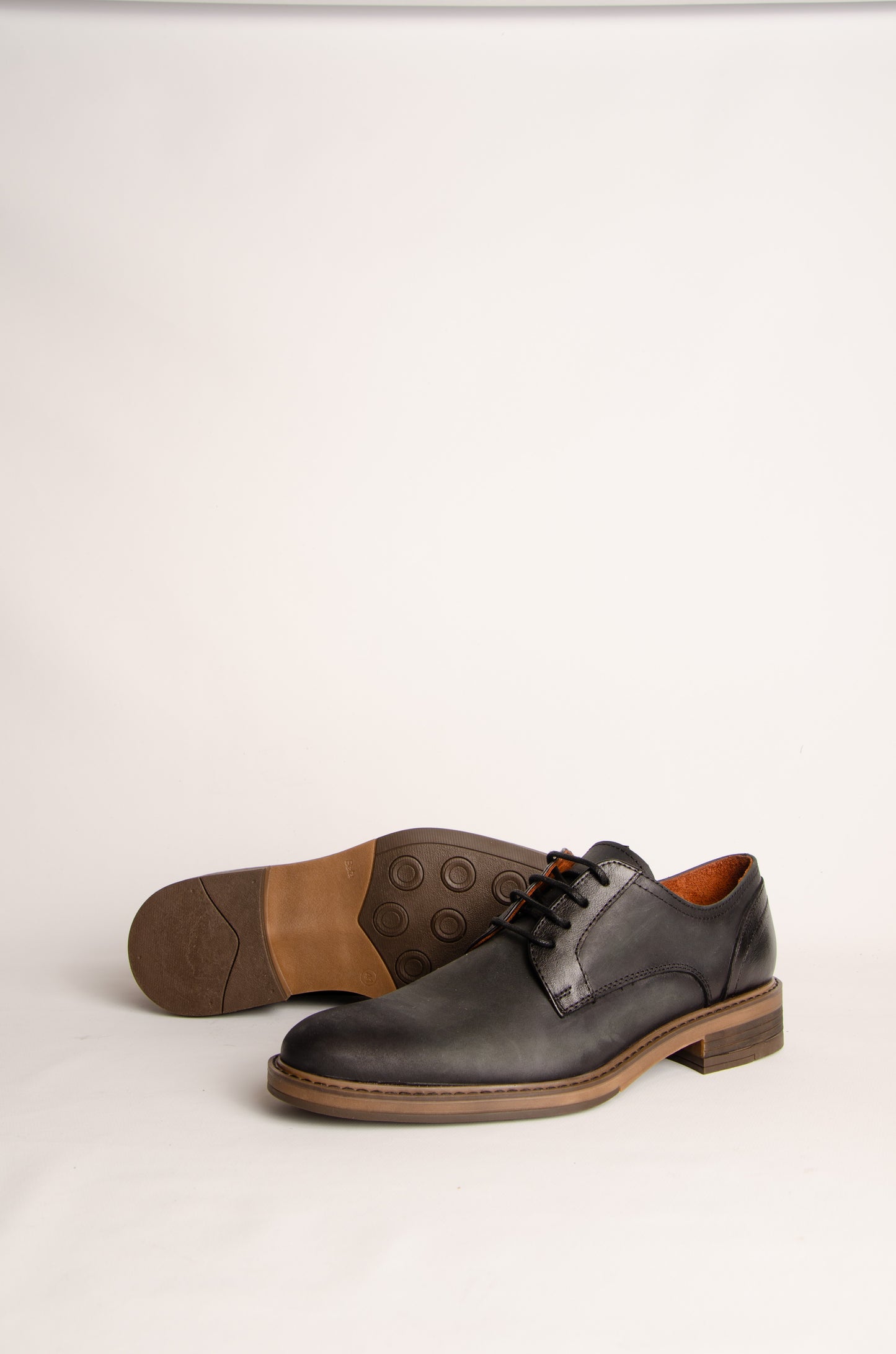 Zapato Paride Negro