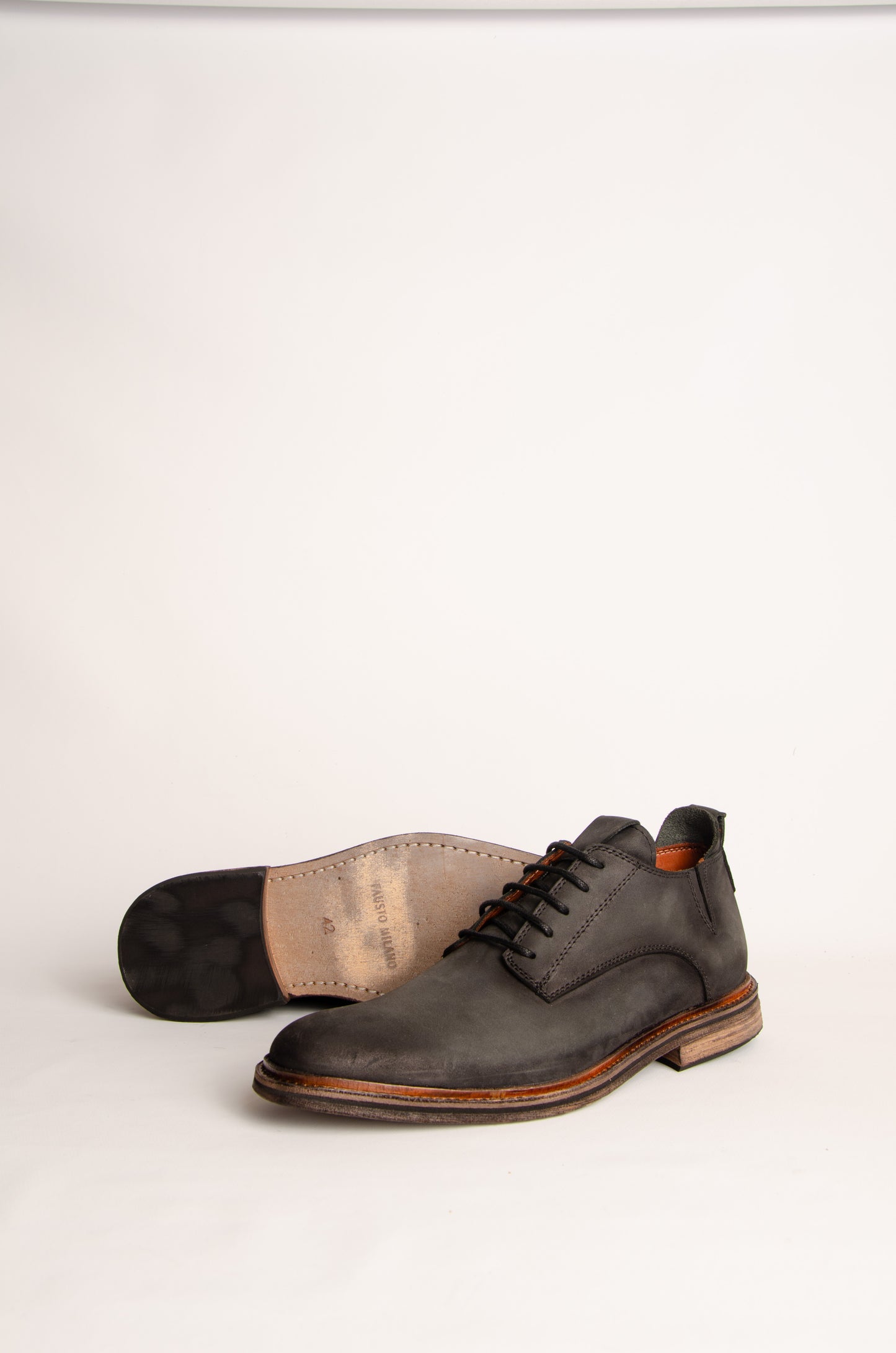 Zapato Remo Negro