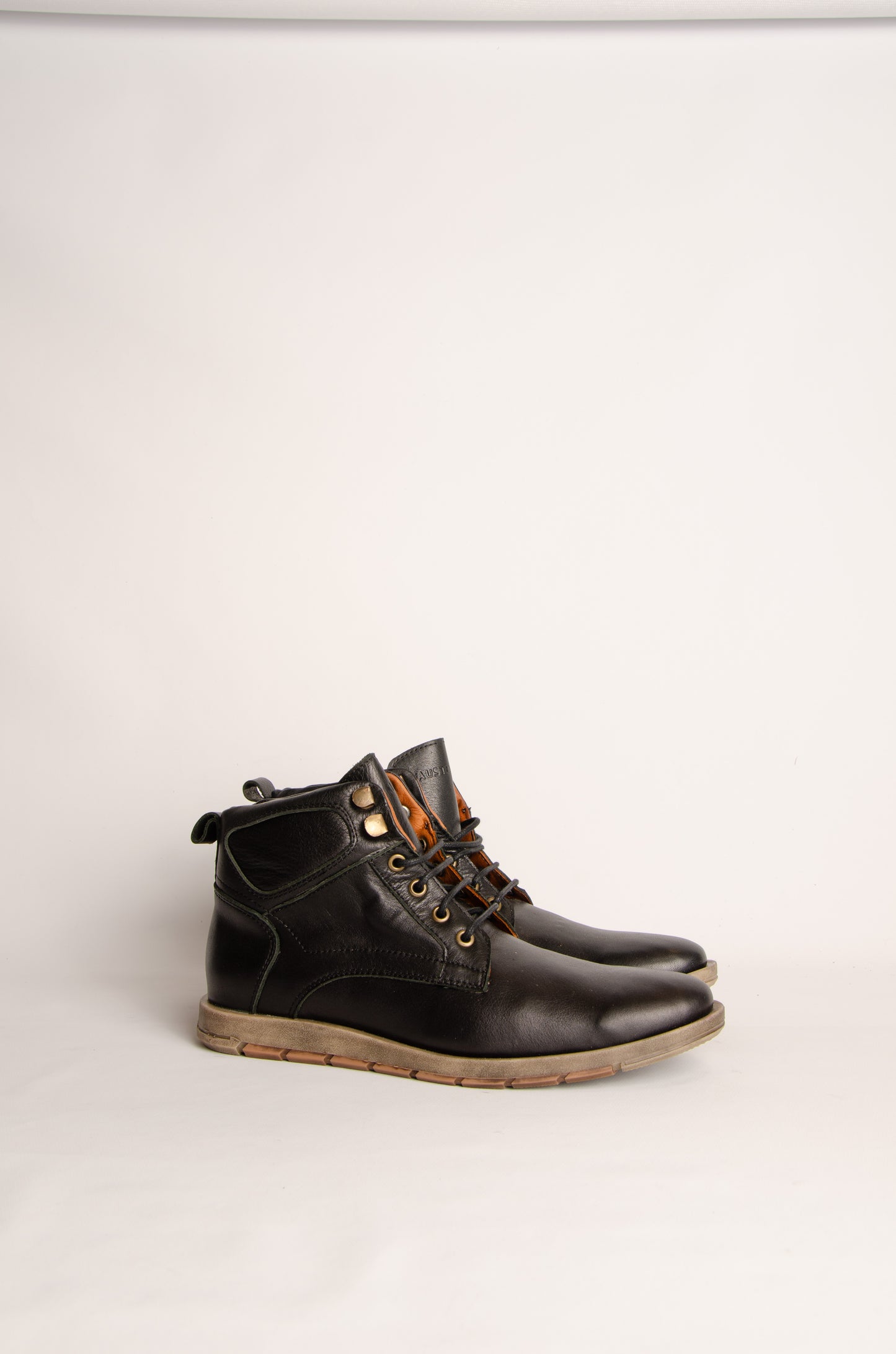 Bota Zeno Negro