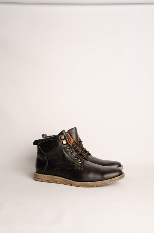 Bota Zeno Negro