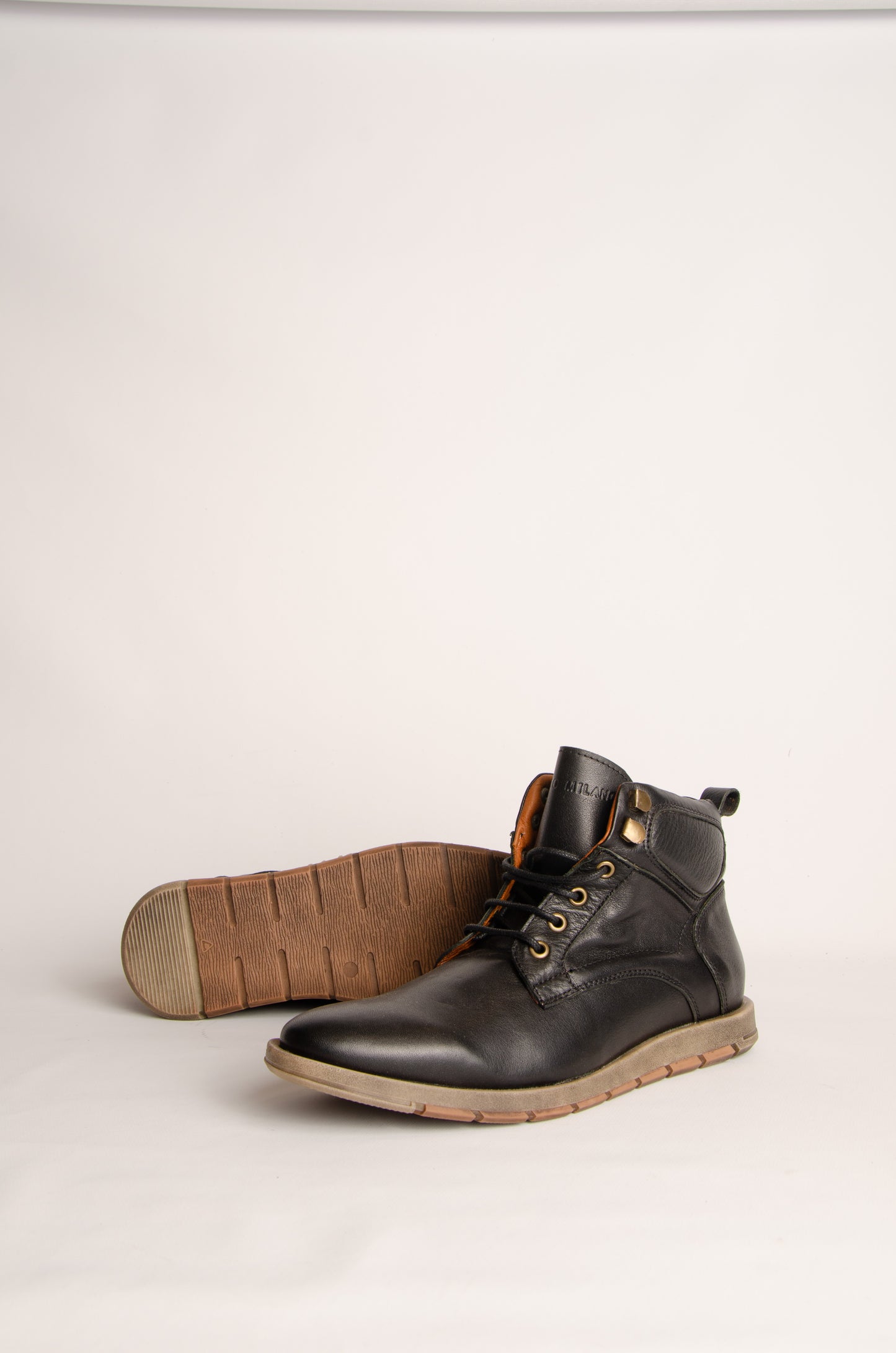 Bota Zeno Negro