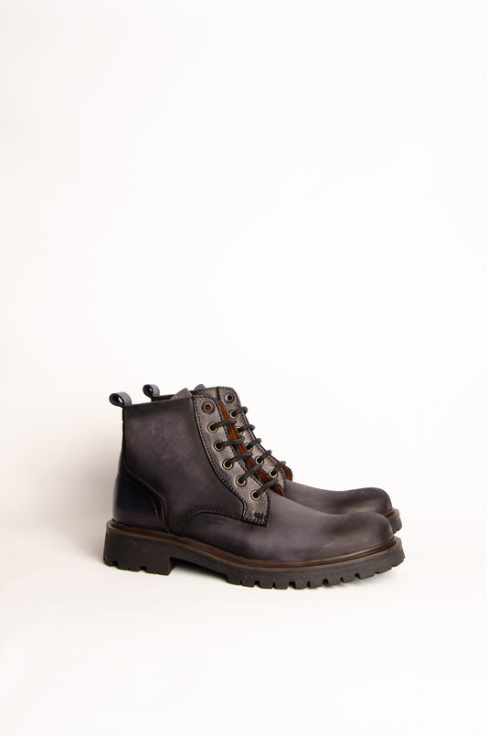 Bota Adolfo Azul
