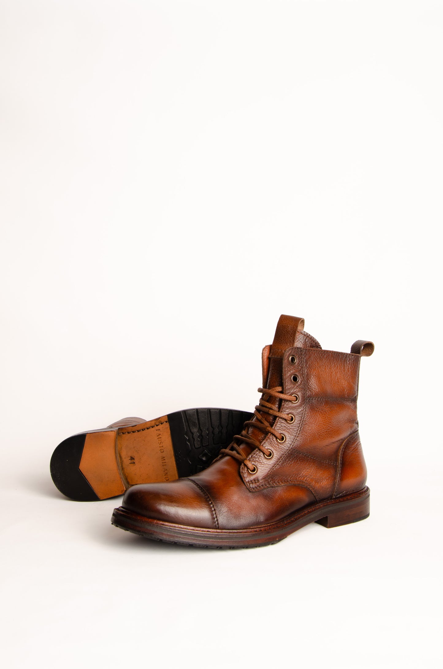 Bota Brunello Suela