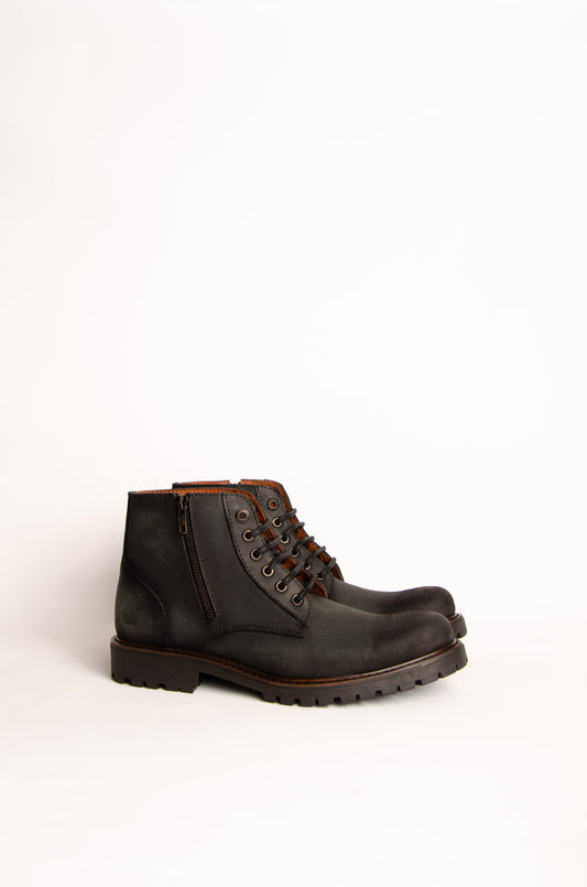 Bota Celso Negro