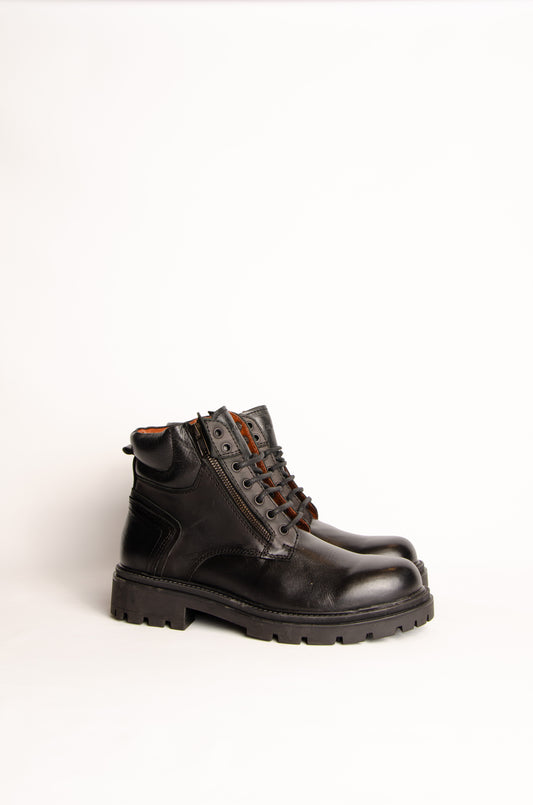 Borcego Decimo Negro