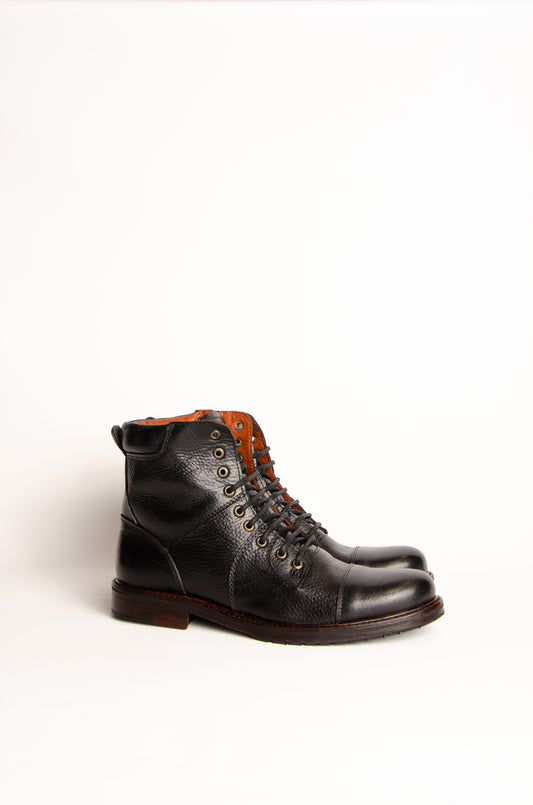 Borcego Leopoldo Negro